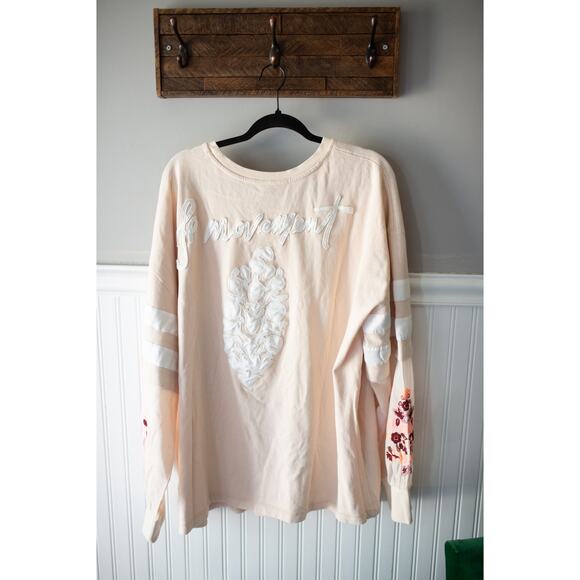 Free People On The Fly Layer Top XL - Picture 4 of 4